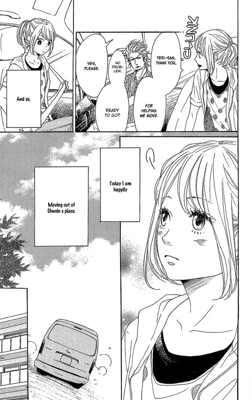 Dame na Watashi ni Koishite Kudasai Chapter 13 15